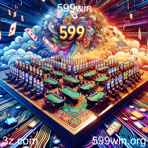 Descubra o Universo do Cassino Online no 599win